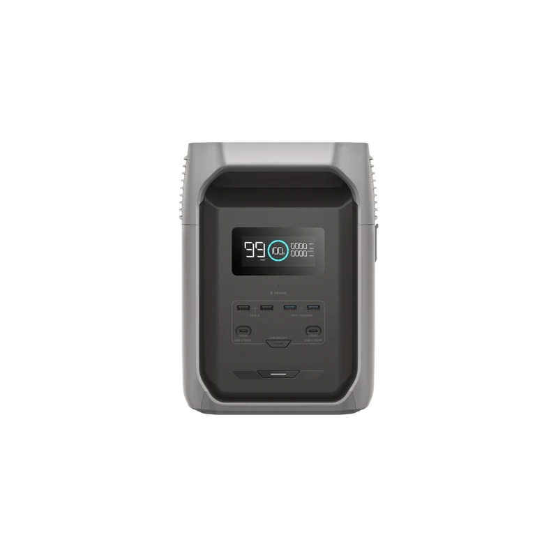 Ecoflow Delta 3 1500 - Gerador Inteligente portátil a bateria