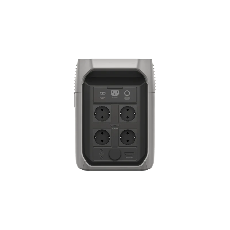 Ecoflow Delta 3 1500 - Gerador Inteligente portátil a bateria
