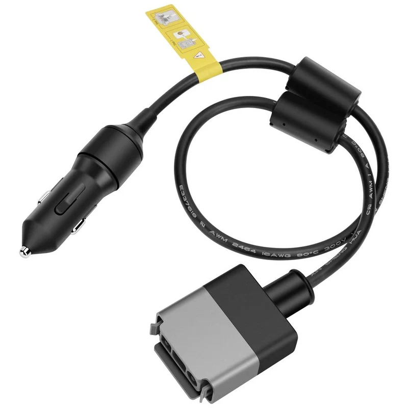 Ecoflow Cabo de Ligação do Micro Inverter para Power Station - Car Charge Connector