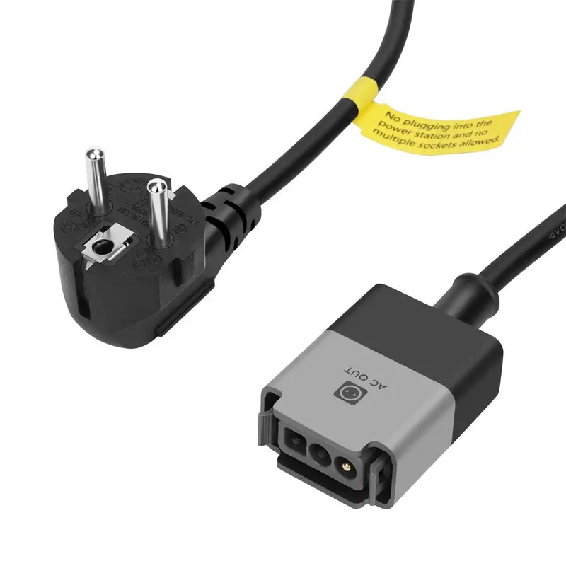 Ecoflow Cabo de Conexão para PowerStream BKW-AC - 5m