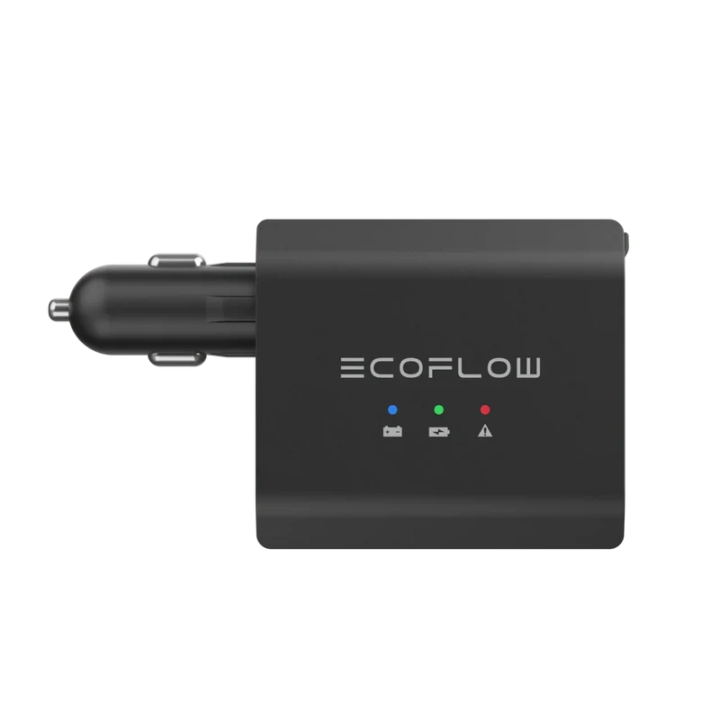 Ecoflow Carregador de Automóvel para Bateria Inteligente