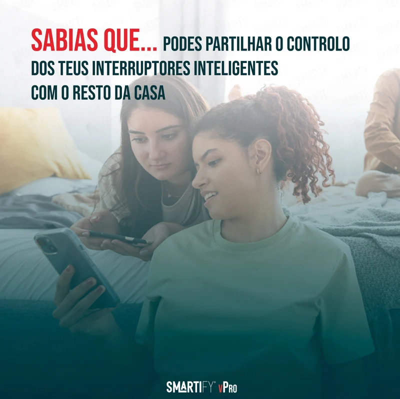 Smartify vPRO Módulo de Cortinas Inteligente Wifi (com neutro) - SYPMCTWF