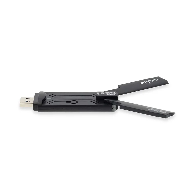 Netwerk-Dongel Wi-Fi - AX5400 - 2.4/5/6 GHz (Triple Band)