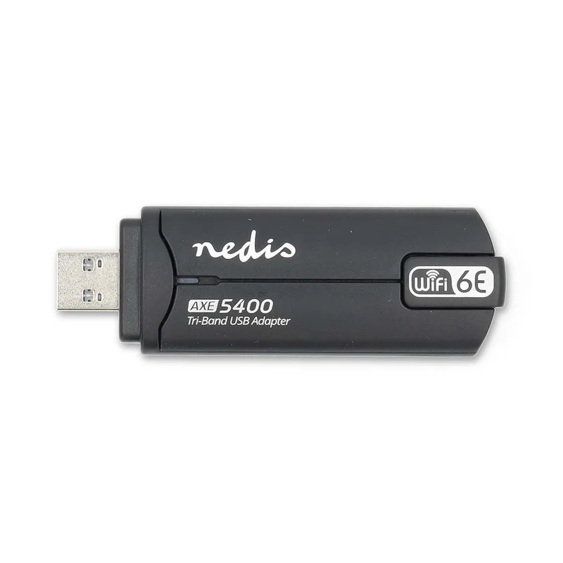 Netwerk-Dongel Wi-Fi - AX5400 - 2.4/5/6 GHz (Triple Band)