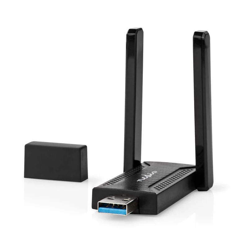 Netwerk-Dongel Wi-Fi - AC1200 - 2.4/5 GHz (Dual Band)