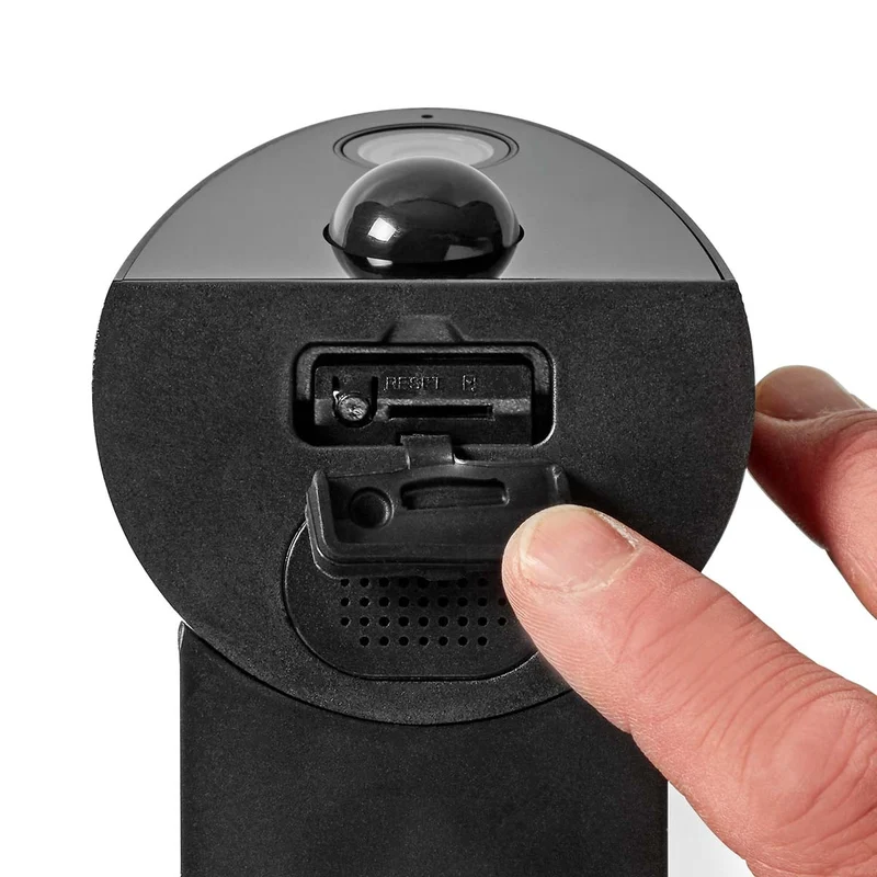SmartLife Camera voor Buiten Omgevingslicht - Full HD 1080p - Pan tilt