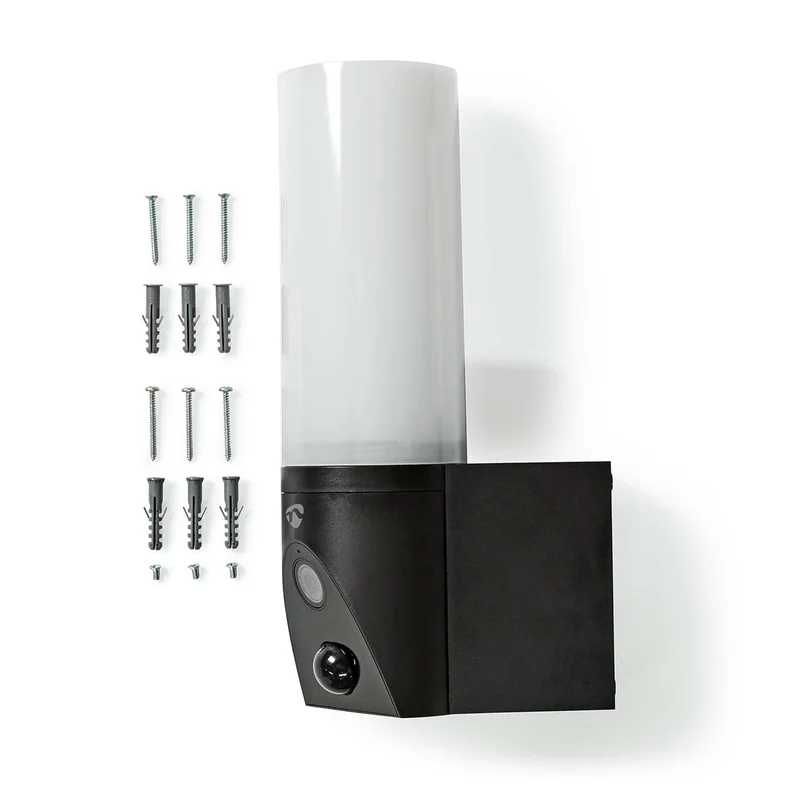 SmartLife Camera voor Buiten Omgevingslicht - Full HD 1080p - Pan tilt