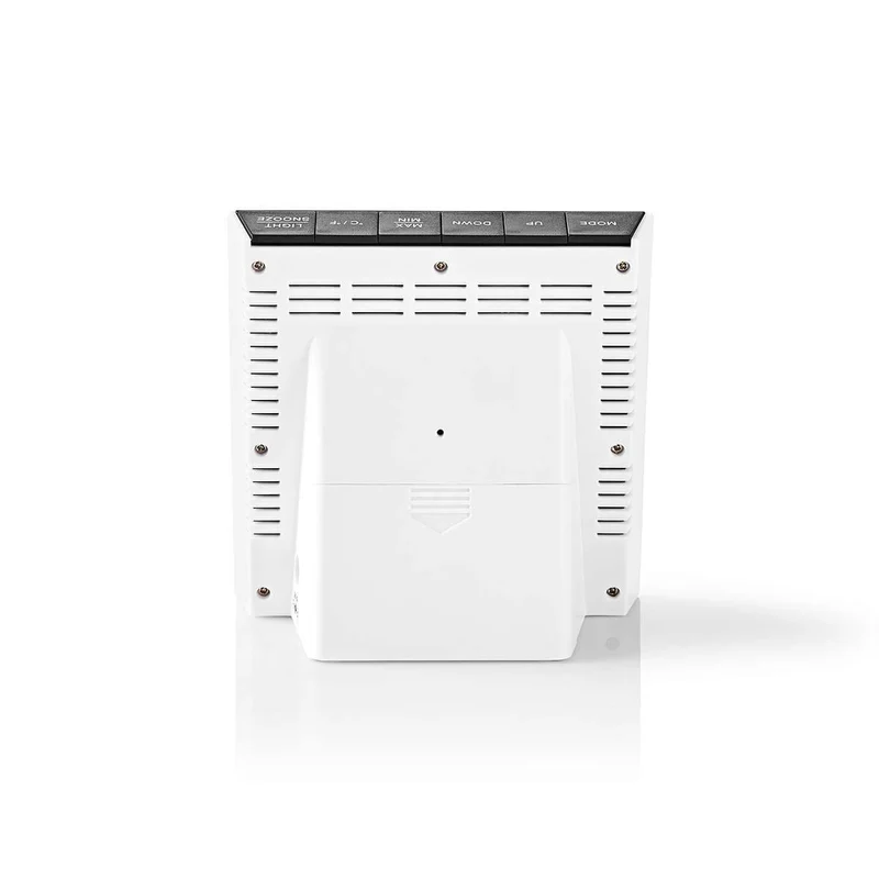 Weerstation Binnen & Buiten - Inclusief draadloze weersensor - Weersvoorspelling