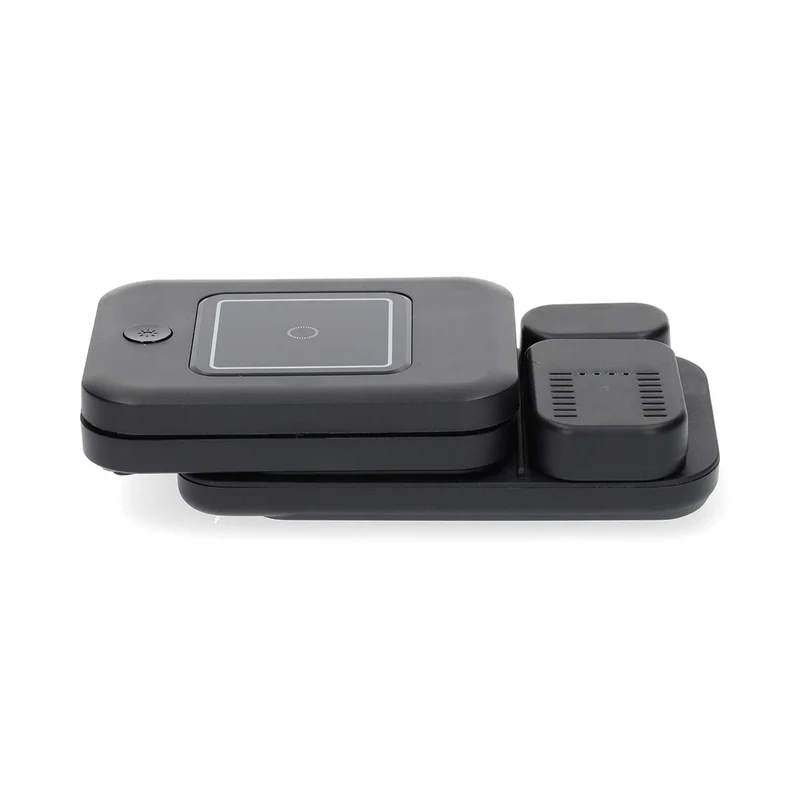 Draadloze Oplader 3-in-1 - 15W - LED-indicatie in gebruik