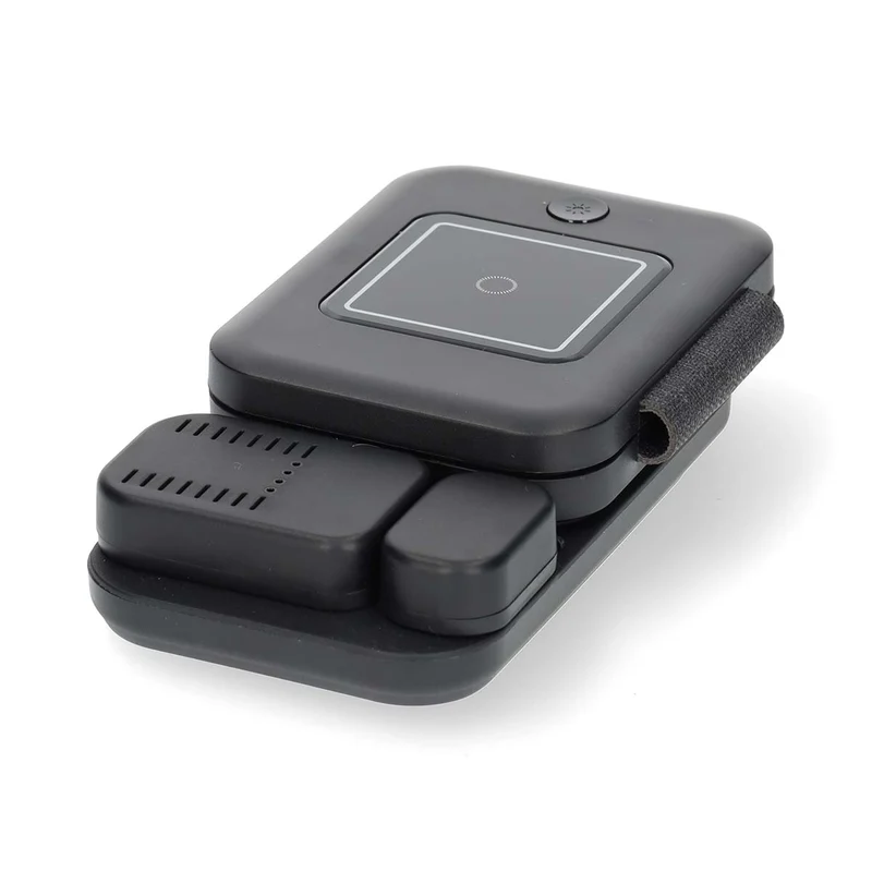 Draadloze Oplader 3-in-1 - 15W - LED-indicatie in gebruik