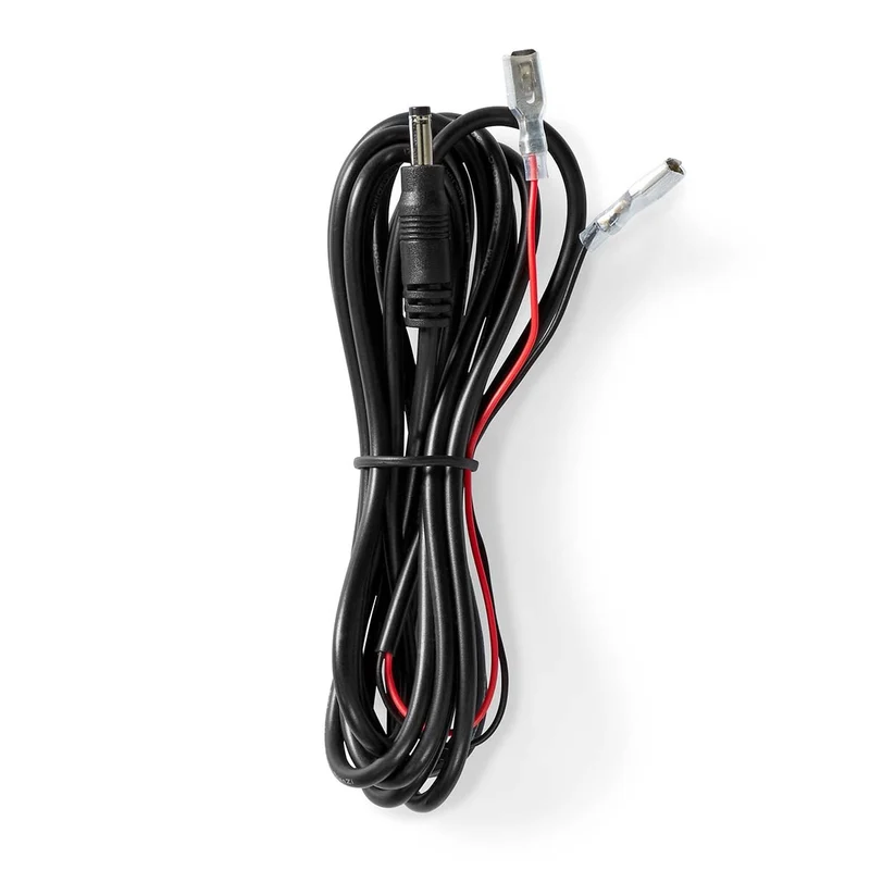 Stroomkabel DC Female - F1 - Recht