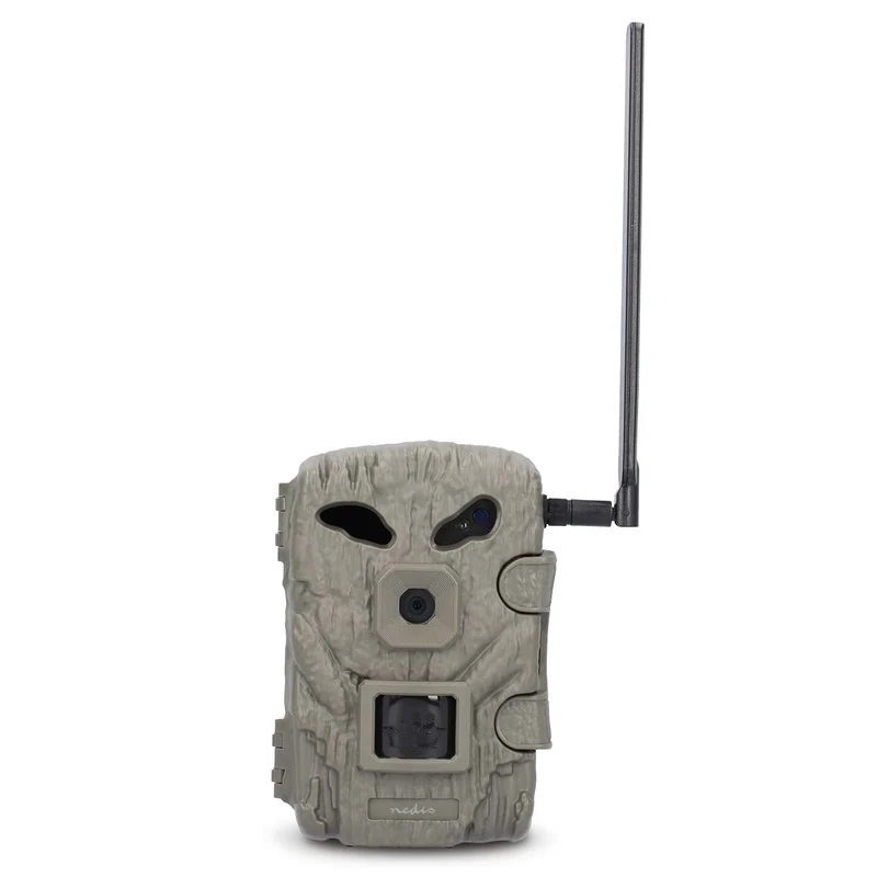 Wildcamera 1080p@30fps - 30.0 MPixel - 2 MPixel CMOS