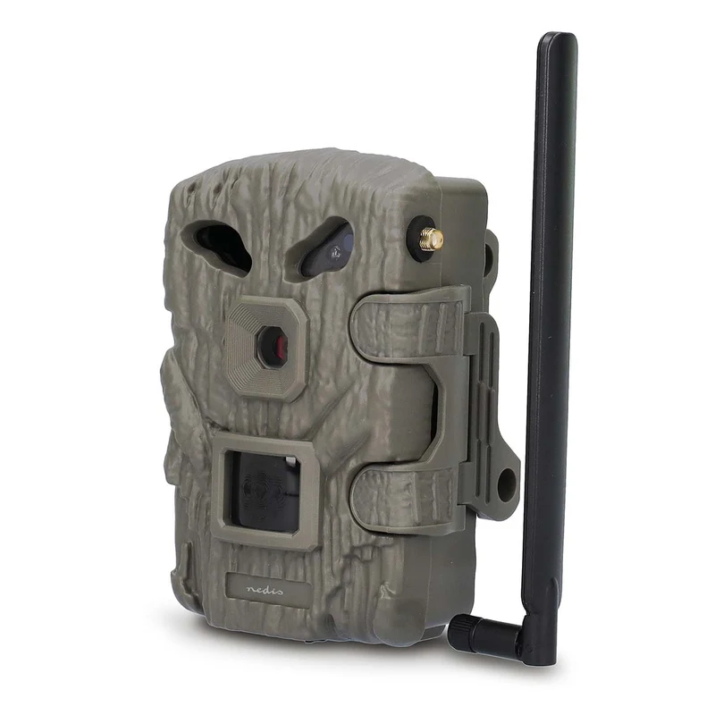 Wildcamera 1080p@30fps - 30.0 MPixel - 2 MPixel CMOS