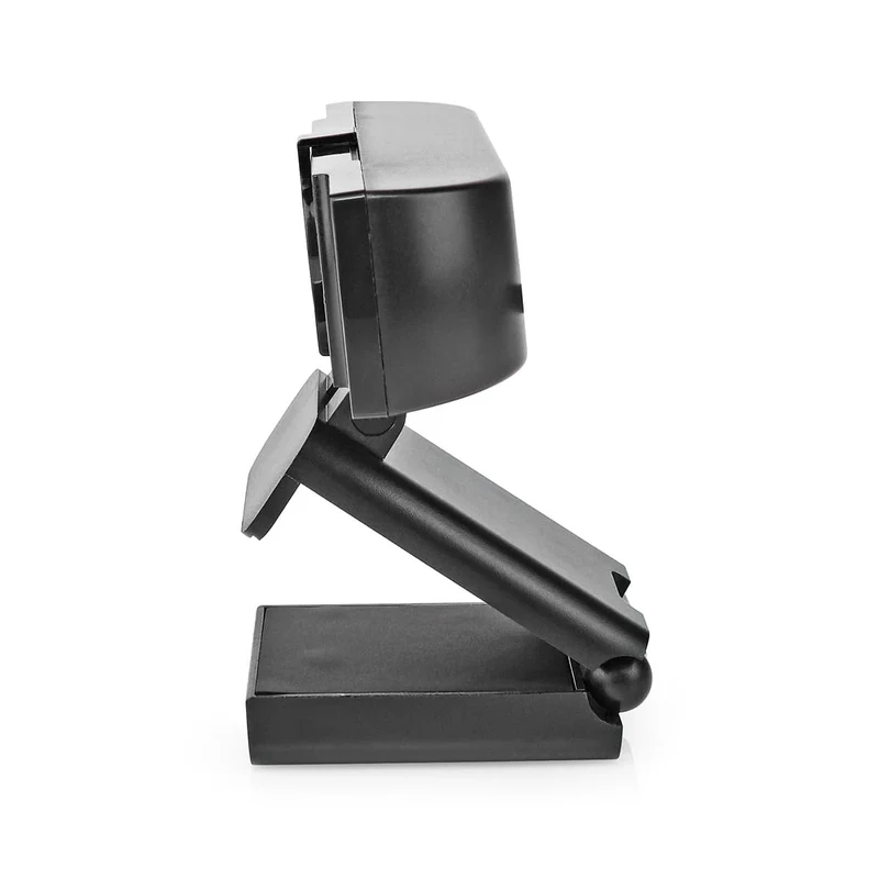 Webcam Full HD@60fps / 4K@30fps - Automatische Scherpstelling - Ingebouwde Microfoon