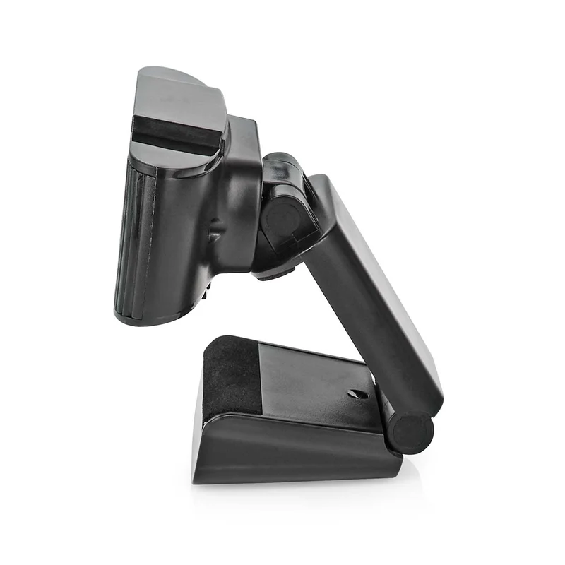 Webcam Full HD@30fps - Vaste Scherpstelling - Ingebouwde Microfoon