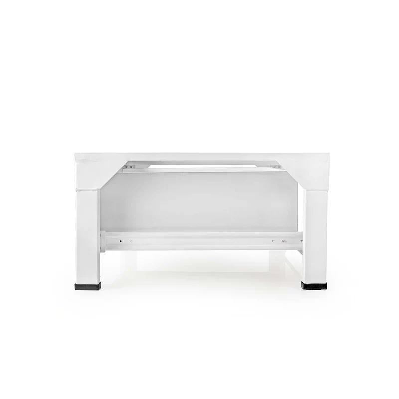 Verhoger voor Wasmachine en Wasdroger Lade - 150 kg - Wit
