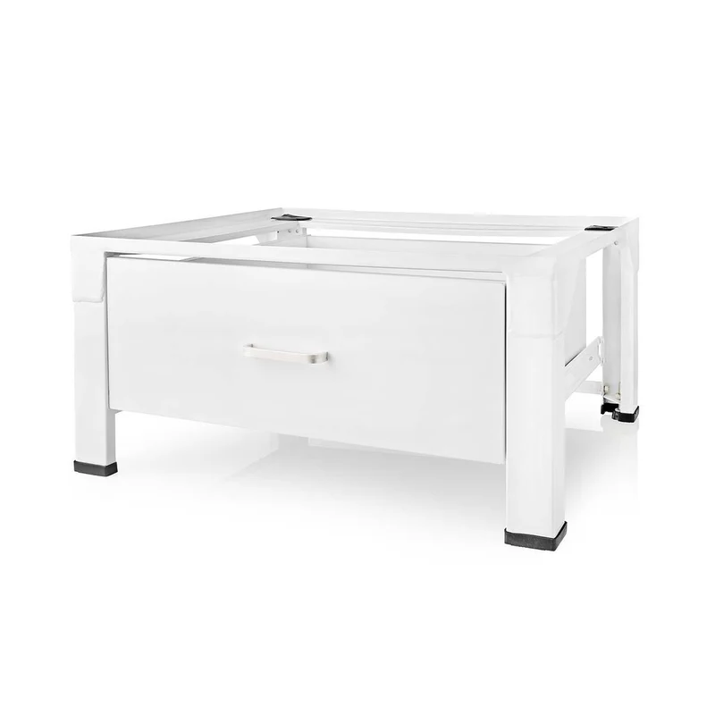 Verhoger voor Wasmachine en Wasdroger Lade - 150 kg - Wit