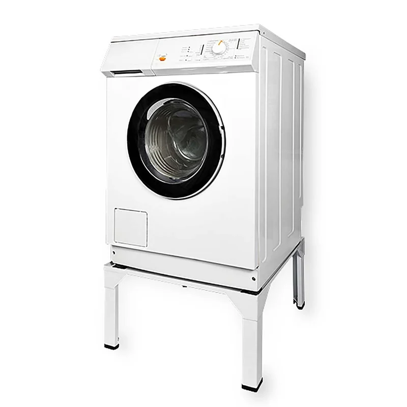 Verhoger voor Wasmachine en Wasdroger 150 kg - Wit