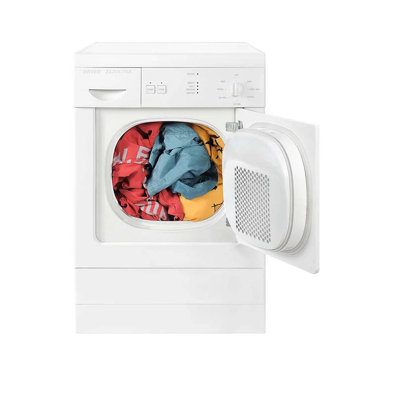 Universele Stapelkit voor Wasmachine en Wasdroger Uittrekbare plank - Wit