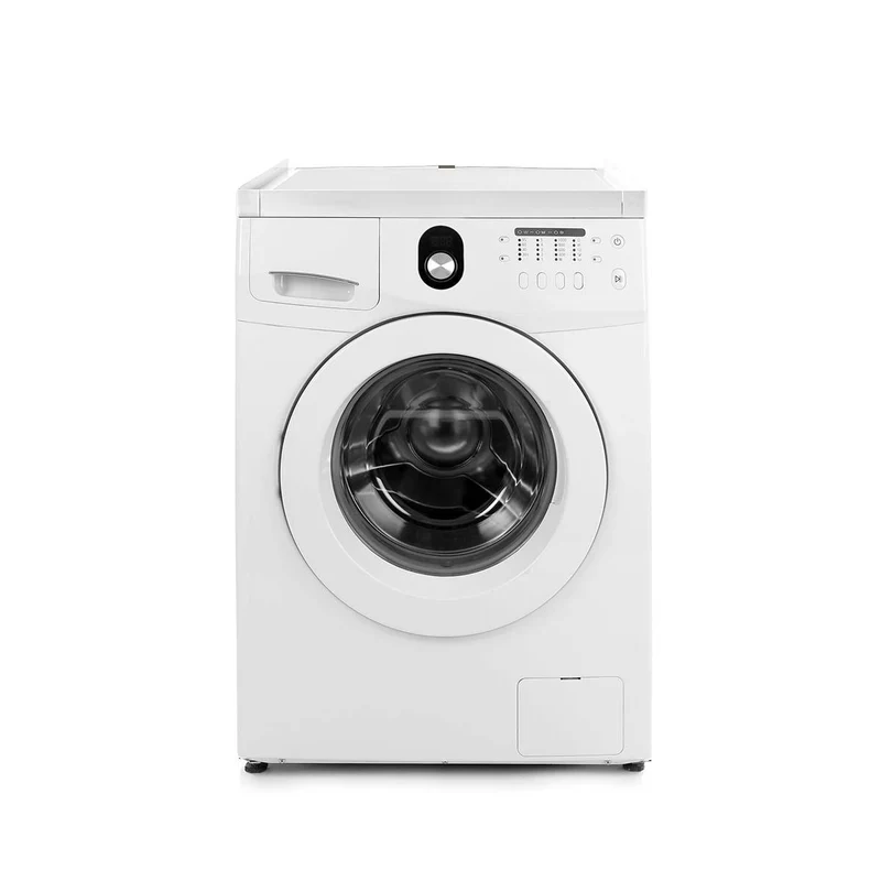 Universele Stapelkit voor Wasmachine en Wasdroger Wit