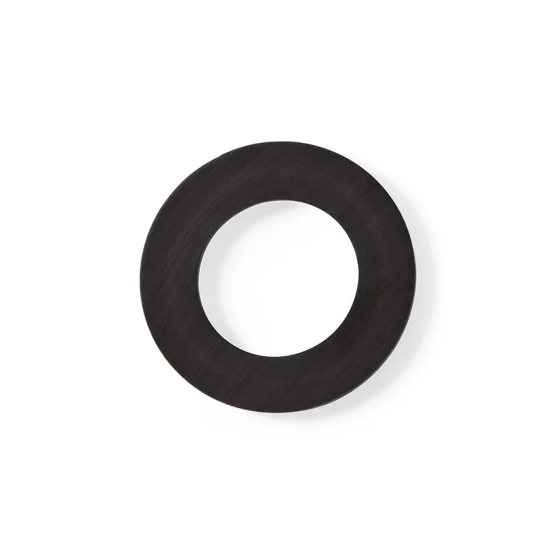 Rubber Afdichting voor Slang 3/4'' - 10 Stuks - Zwart