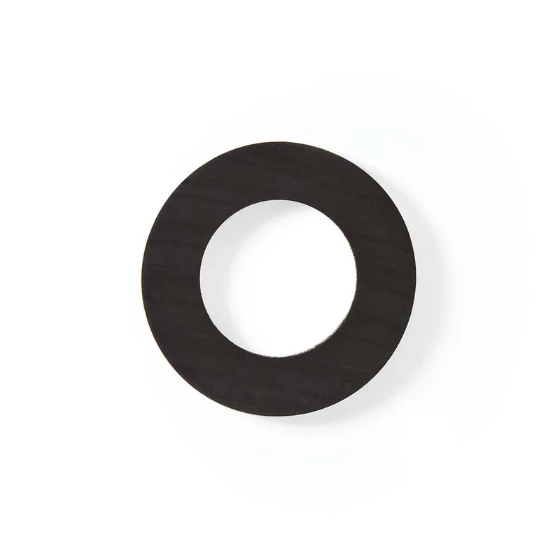 Rubber Afdichting voor Slang 1/2'' - 10 Stuks - Zwart
