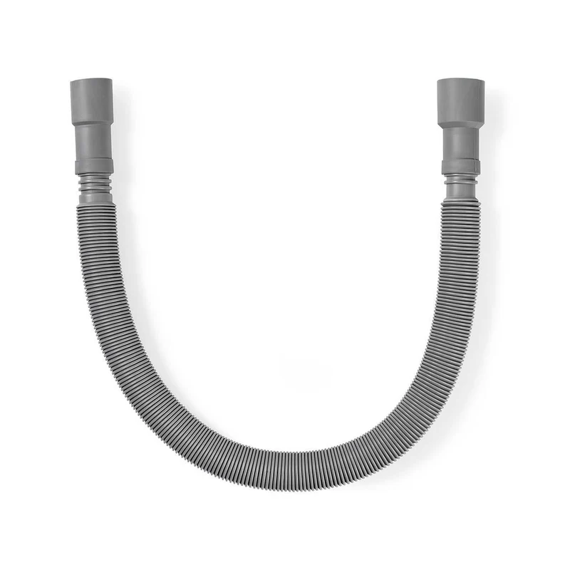 Uitrekbare afvoerslang 24/19 mm - 29/22 mm - 0.5 Bar