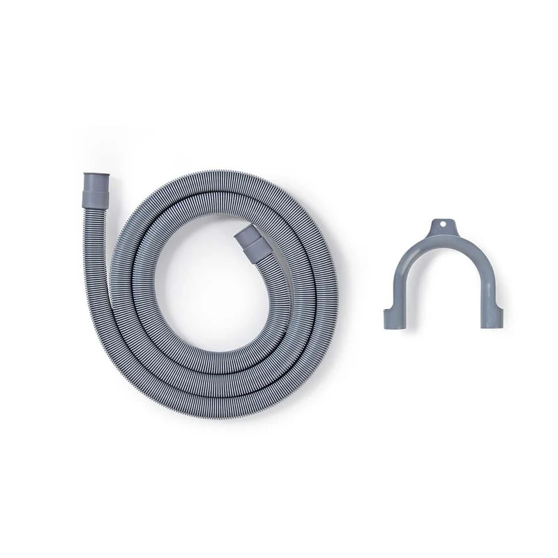 Afvoerslang 21 mm - 19 mm - 1.5 Bar