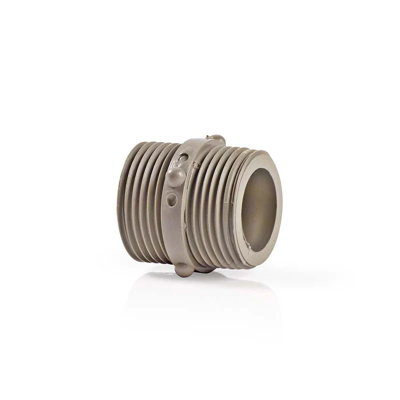 Slangadapter 3/4'' - 3/4'' - Kunststof