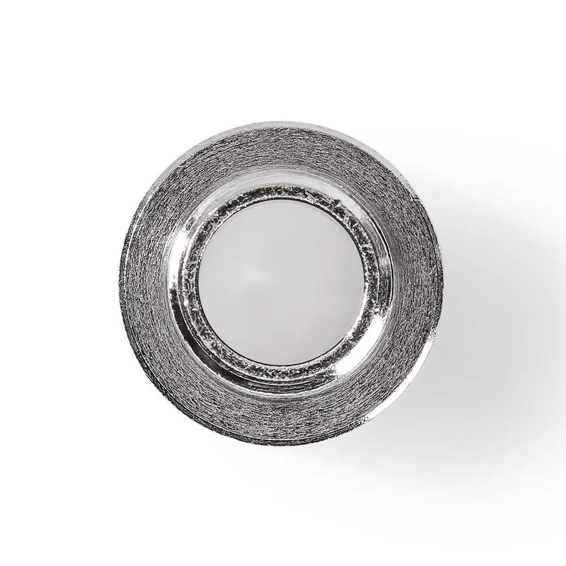 Slangadapter 3/4'' - 1/2'' - Metaal