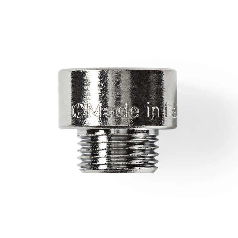 Slangadapter 3/4'' - 1/2'' - Metaal