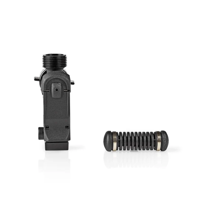 Elektronische Waterstop 3/4" buitendraad - 3/4" Binnendraad - Geschikt voor: Vaatwasser / Wasmachine
