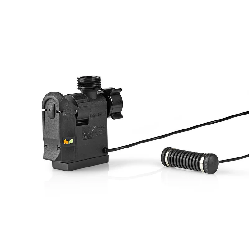 Elektronische Waterstop 3/4" buitendraad - 3/4" Binnendraad - Geschikt voor: Vaatwasser / Wasmachine