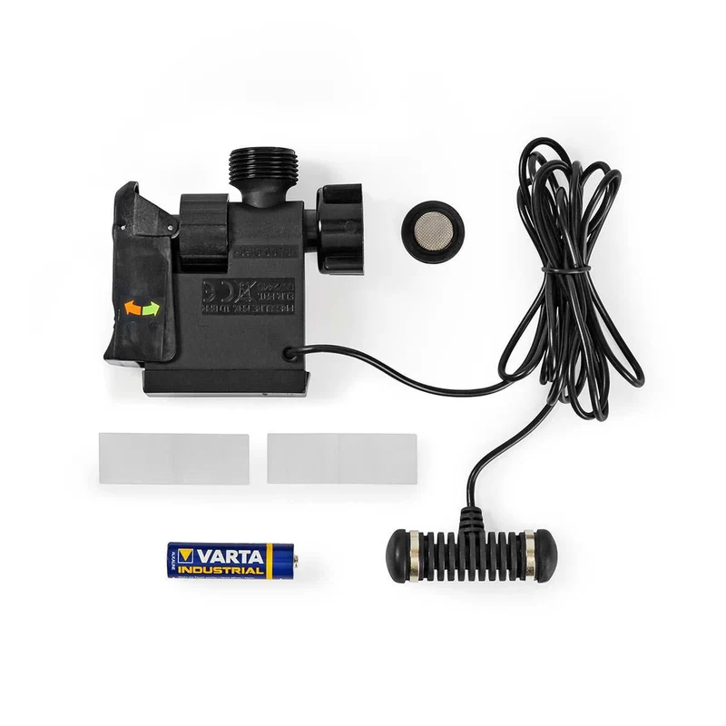 Elektronische Waterstop 3/4" buitendraad - 3/4" Binnendraad - Geschikt voor: Vaatwasser / Wasmachine