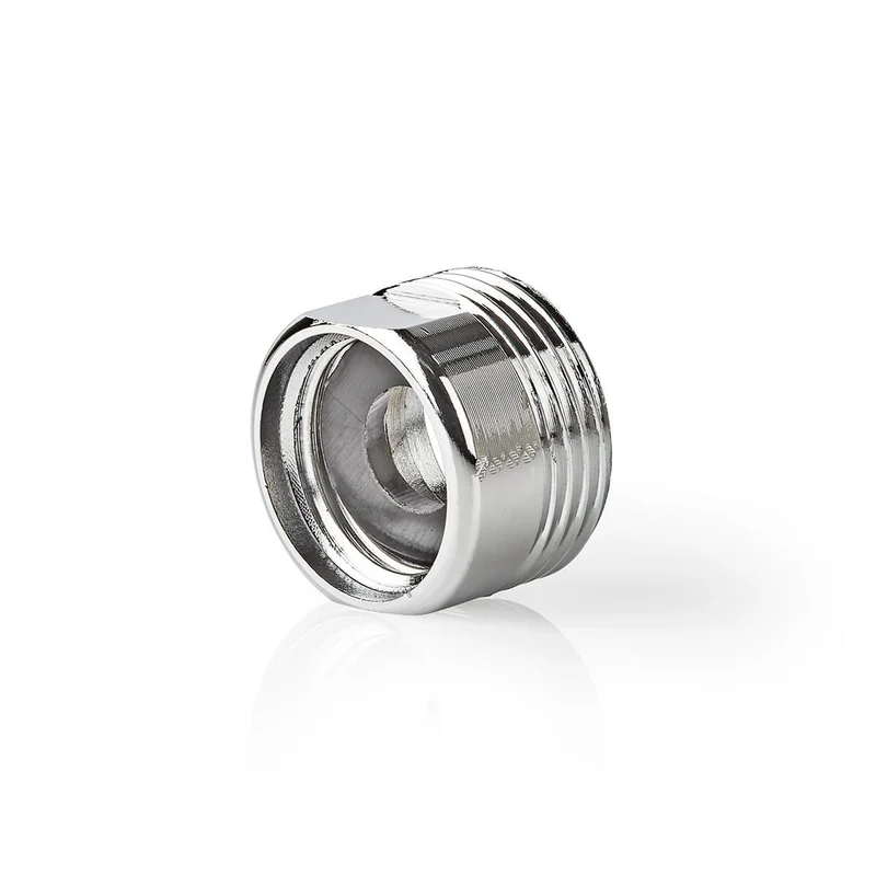 Slangadapter 1/2'' - 3/4'' - Metaal
