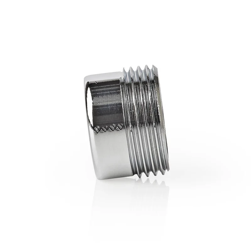 Slangadapter 1/2'' - 3/4'' - Metaal