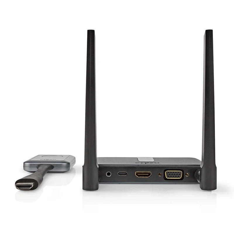 Draadloze HDMI™-Zender Wi-Fi - 2400-5000 MHz - 30 m (gezichtsveld)