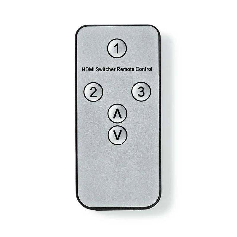 HDMI™-Switch 3 poort(en) - 3x HDMI™ Input - 1x HDMI™ Output