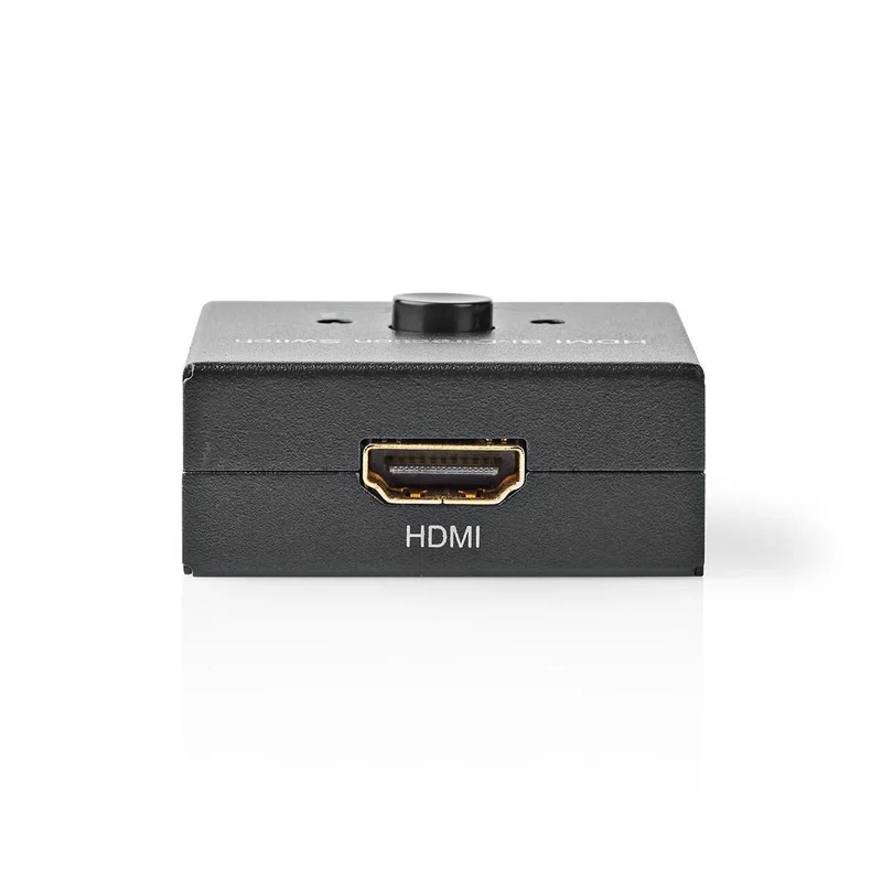 HDMI™-Switch 3 poort(en) - 1x HDMI™ Input / 2x HDMI™ Input - 1x HDMI™ Output / 2x HDMI™ Output
