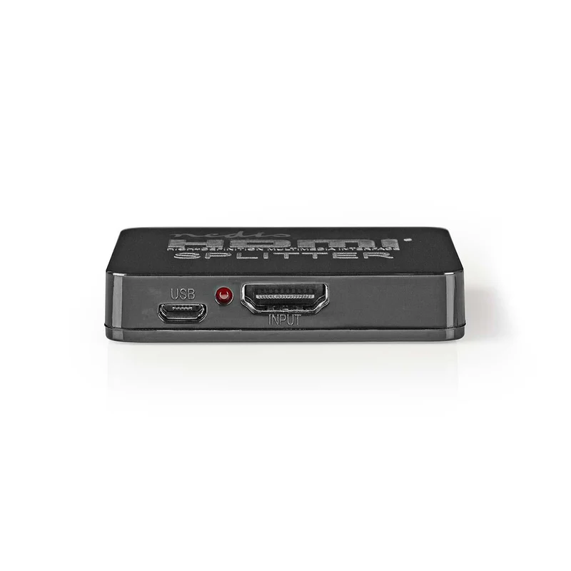 HDMI™-Splitter 2 poort(en) - 2x HDMI™ Output - 4K@30Hz