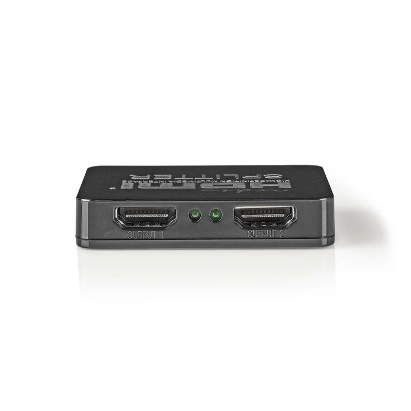 HDMI™-Splitter 2 poort(en) - 2x HDMI™ Output - 4K@30Hz