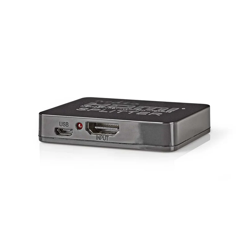 HDMI™-Splitter 2 poort(en) - 2x HDMI™ Output - 4K@30Hz