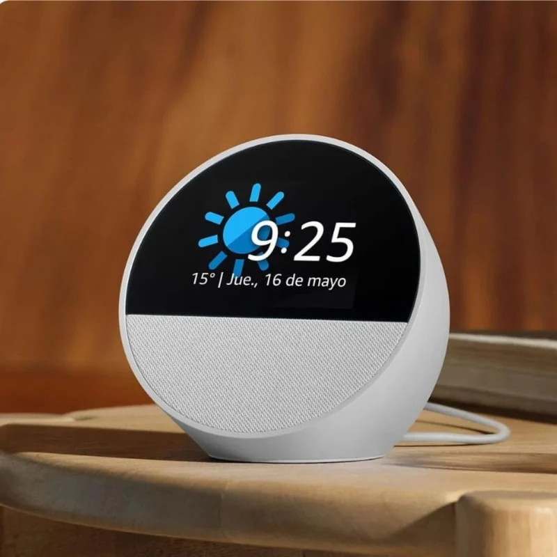 Amazon Alexa Echo Spot - Branco