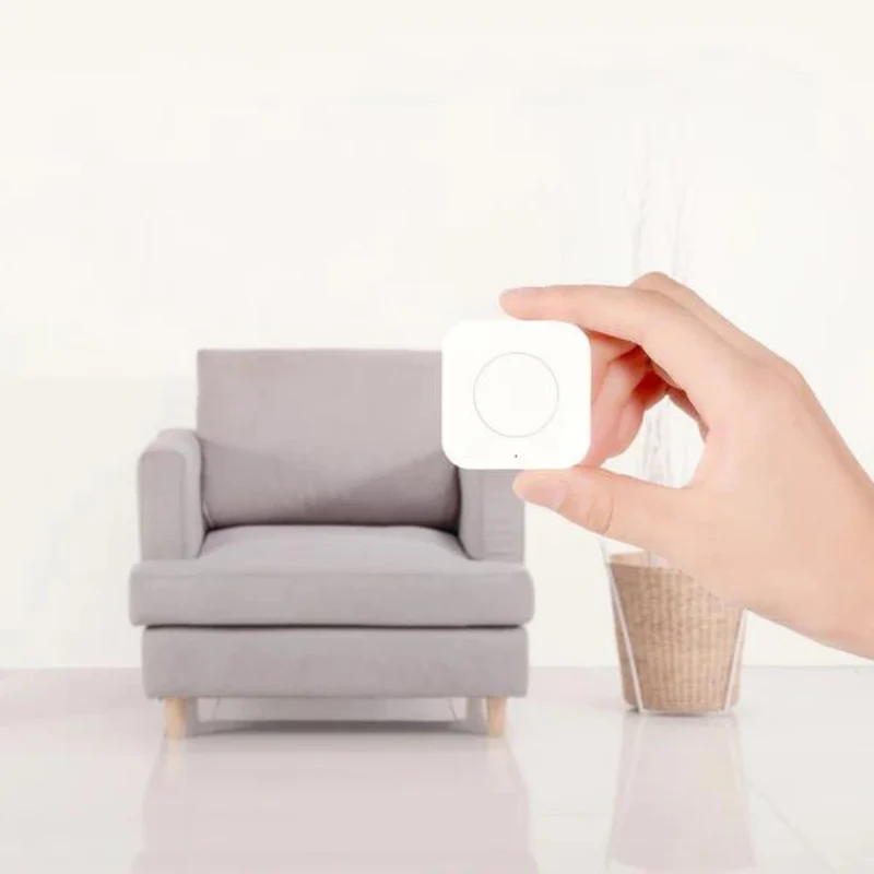 Aqara Botão inteligente sem Fios Wireless Zigbee - Aqara WL-R02D