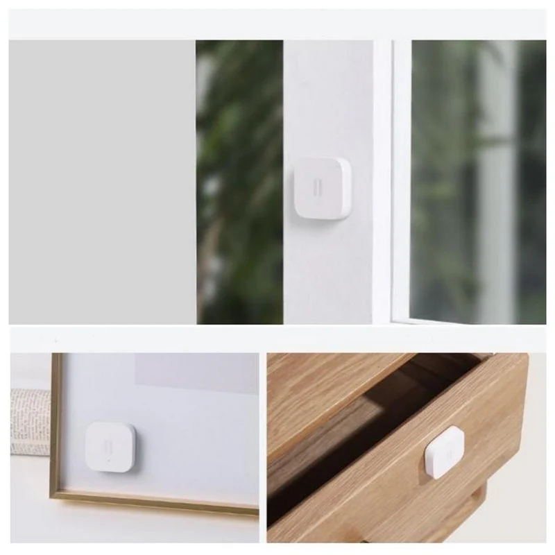 Aqara Sensor de Vibração/Inclinação/Queda sem Fios Zigbee - Aqara DJT11LM