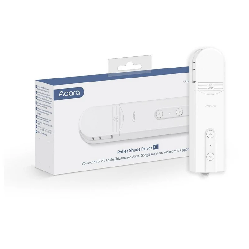 Aqara Robô inteligente c/ bateria para estores de corrente [E1] - Aqara RSD-M01