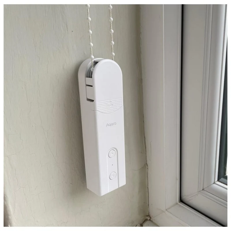 Aqara Robô inteligente c/ bateria para estores de corrente [E1] - Aqara RSD-M01