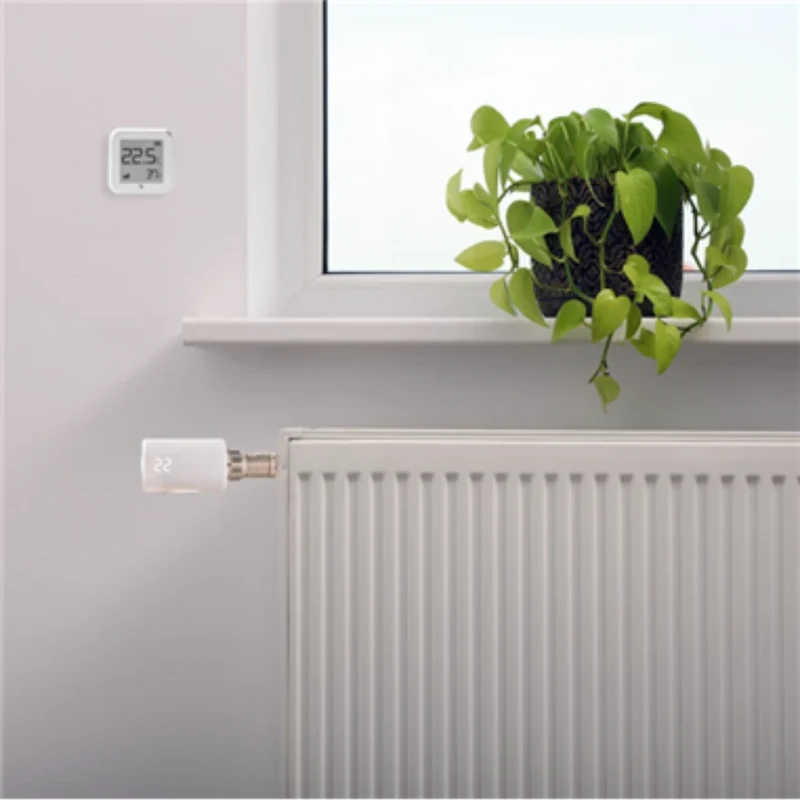 Shelly H&T Gen3 - Sensor de Temperatura e Humidade WiFi Branco