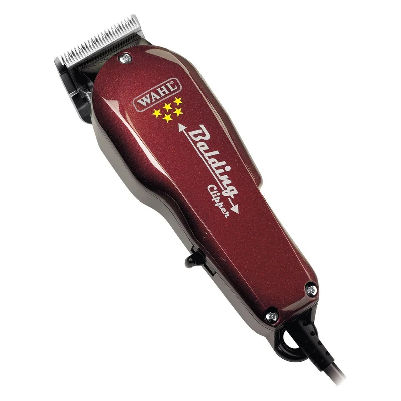 Wahl BaldingClipper Classic Röd