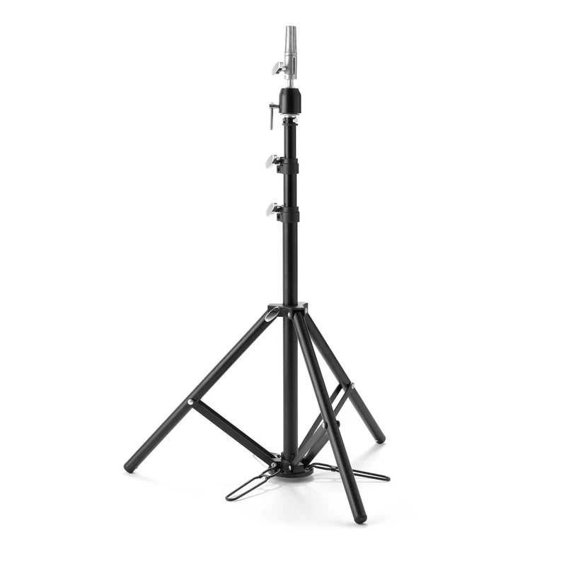 Tripod With Pedals Black